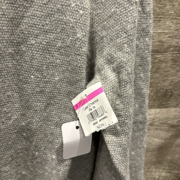 Nordstrom Men NWT Texture Sweater in a Nylon/ Rayon and Wool Blend - Picture 4 of 8